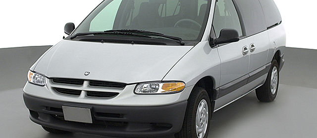 2000 Dodge Grand Caravan SE at JP Auto Connection Group