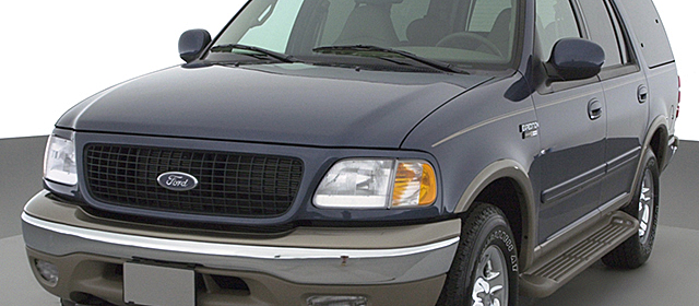 2000 Ford Expedition Eddie Bauer at Motorcars, LLC