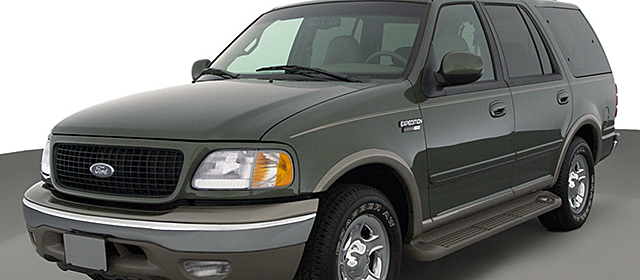 2000 Ford Expedition Eddie Bauer at Balde's Auto Sales
