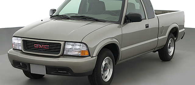 2000 GMC Sonoma SL at Wilbur's Auto Sales & Service