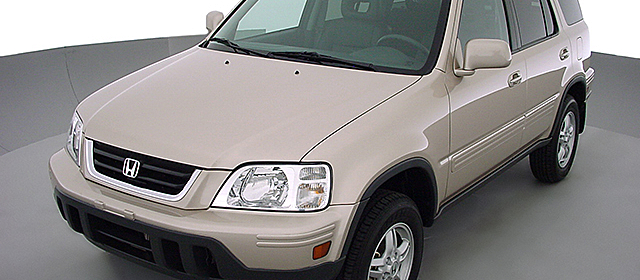 2000 Honda CR-V EX at Balde's Auto Sales
