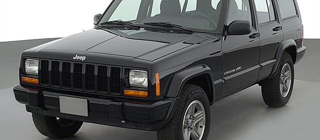 2000 Jeep Cherokee Sport at 50 South Automobile Sales