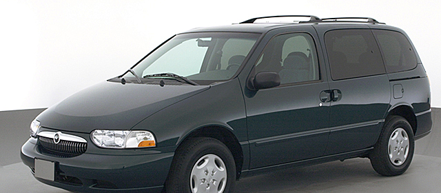 2000 Mercury Villager Base at Lockhart Auto Sales