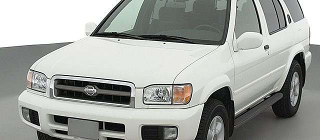 2000 Nissan Pathfinder at Gate City Auto Sales, LLC