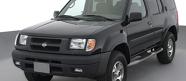 2000 Nissan Xterra SE at Speed Auto Sales LLC