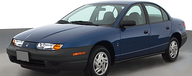 2000 Saturn S-Series SC1 at Williams Auto Sales & Service LLC