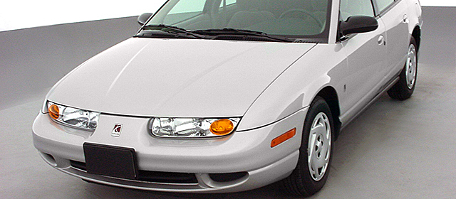 2000 Saturn S-Series SL1 at Dill's of Lexington, SC