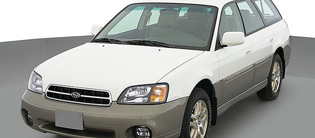 2000 Subaru Outback Base at Carolina Auto Sales of Clinton