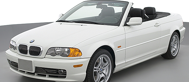 2001 BMW 3 Series 330Ci at Raleigh Imports