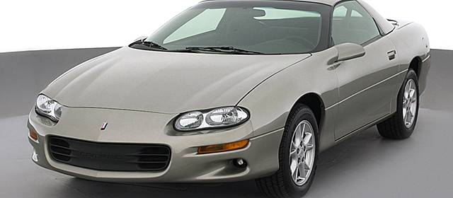 2001 Chevrolet Camaro Z28 at Auto Doctor
