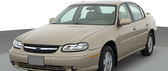 2001 Chevrolet Malibu Base at Auto Depot Lot 2