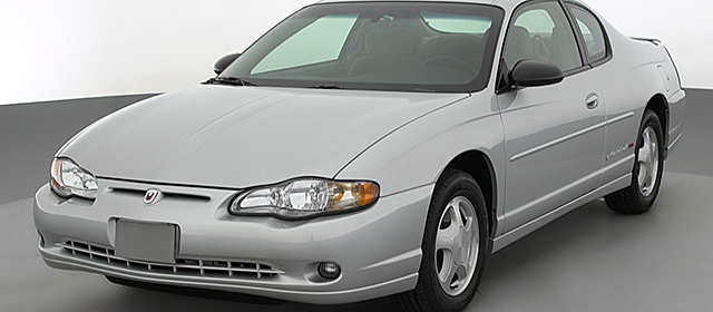 2001 Chevrolet Monte Carlo SS at Auto Pro, Inc