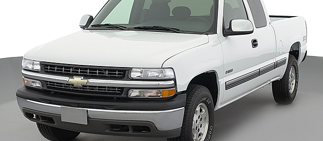 2001 Chevrolet Silverado 1500 at CC & L Auto