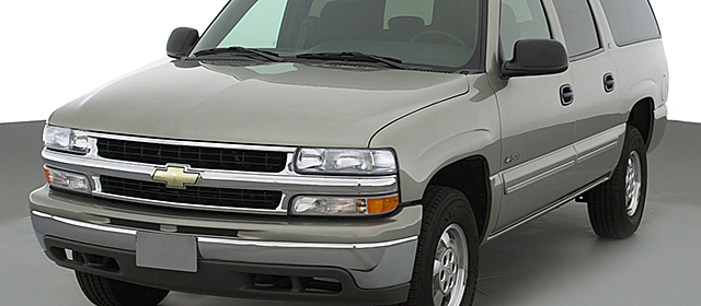 2001 Chevrolet Suburban at ABC Auto Brokers Inc