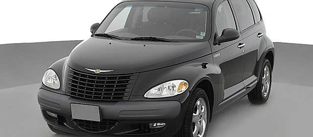 2001 Chrysler PT Cruiser Base at Rodfather’s Collision Center & Sales