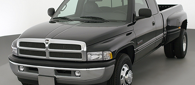 2001 Dodge Ram 3500 at Swannys Auto Sales