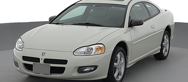 2001 Dodge Stratus R/T at Odells Auto Sales