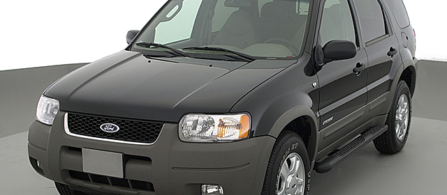 2001 Ford Escape XLT at Alford Motor Company