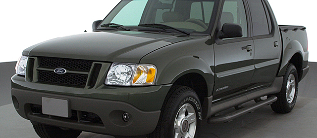 2001 Ford Explorer Sport Trac Base at Big Boys Auto Center