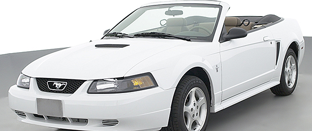 2001 Ford Mustang GT at Team One Motorcars LLC