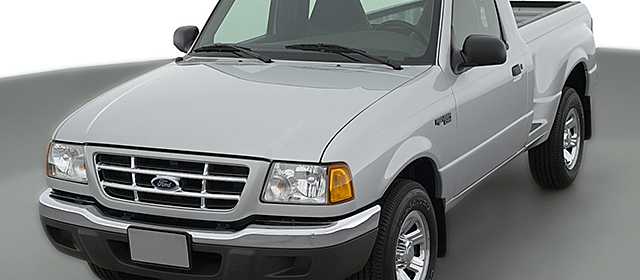 2001 Ford Ranger at Jim West & Sons Auto Sales