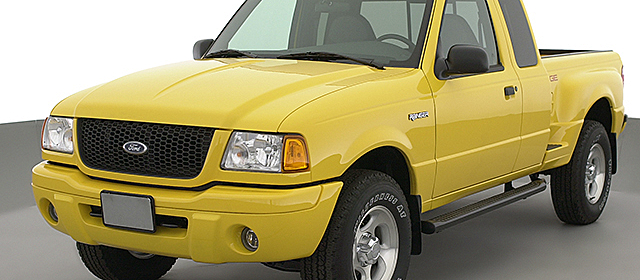 2001 Ford Ranger at Liberty of Clayton, NC