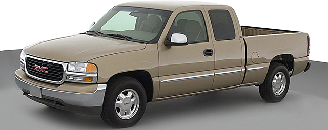 2001 GMC Sierra 1500 SLE at Momentum Motor Group