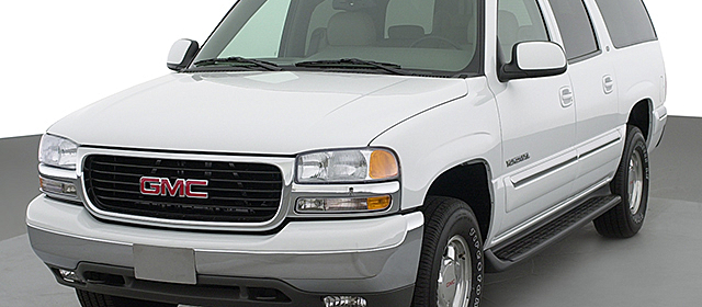 2001 GMC Yukon XL at Pirate Auto Sales