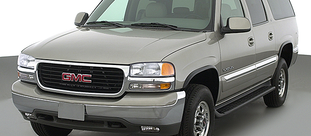 2001 GMC Yukon XL at Auto Pro, Inc