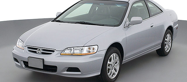2001 Honda Accord EX at A Plus Auto Sales and Repair