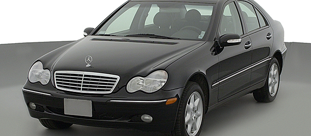 2001 Mercedes-Benz C-Class C 320 at Tonys Auto Sales of Jacksonville, LLC.
