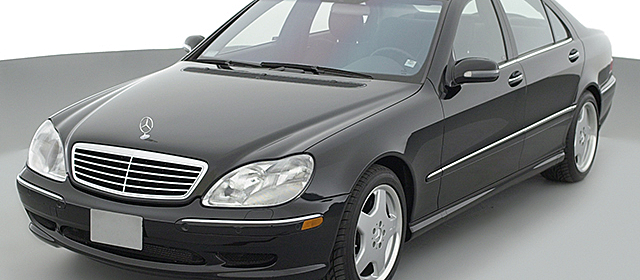 2001 Mercedes-Benz S-Class S 430 at JP Auto Connection Group
