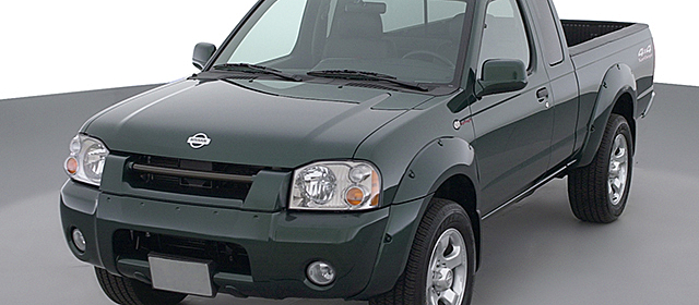 2001 Nissan Frontier at Overtime Motors Inc