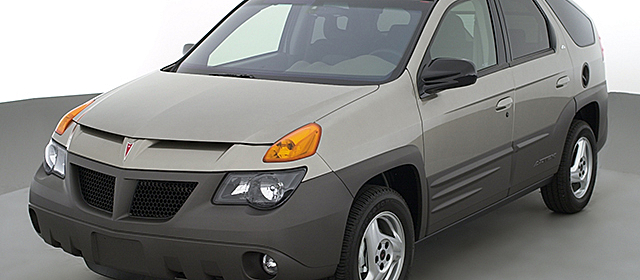2001 Pontiac Aztek at 50 South Automobile Sales