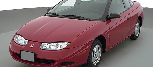 2001 Saturn S-Series SC1 at Tampa Auto Mall, Inc