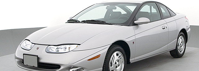 2001 Saturn S-Series SC2 at Auto Pro, Inc
