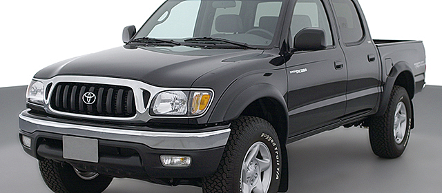 2001 Toyota Tacoma V6 at Gates Truck & Auto Center