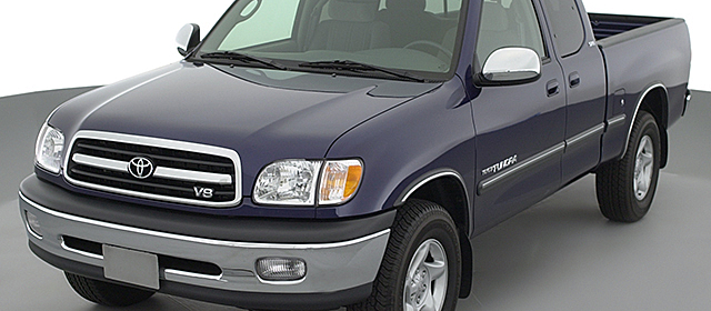 2001 Toyota Tundra SR5 at Conley Motor Company Inc.