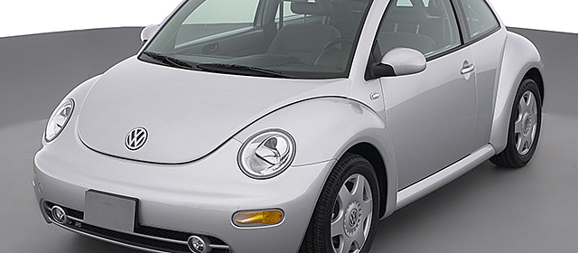 2001 Volkswagen New Beetle GLS TDi at Signature Automotive, LLC