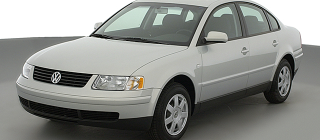2001 Volkswagen Passat GLS 1.8T at Signature Automotive, LLC