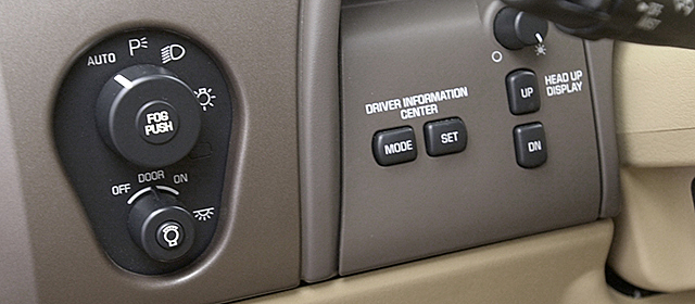 2002 Buick Rendezvous CX at Jim West & Sons Auto Sales