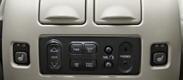2002 Cadillac Escalade Base at All In One Auto Center