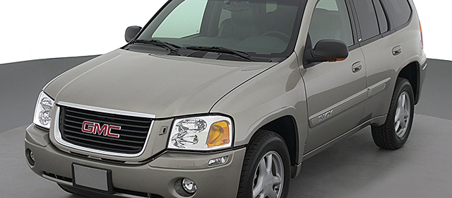 2002 GMC Envoy at Screven Auto Sales INC