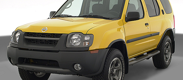 2002 Nissan Xterra at York Truck Center