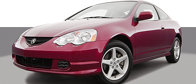 2003 Acura RSX at One Stop Automotive Repair LLC