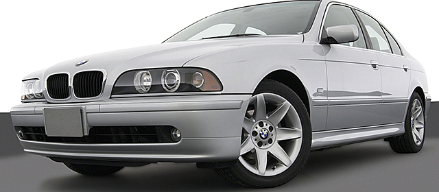2003 BMW 5 Series 525i at R & R Auto Dealer, Inc.