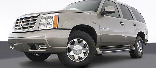 2003 Cadillac Escalade Base at Big Boys Auto Center