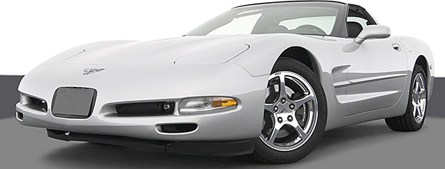 2003 Chevrolet Corvette Z06 at Morrison Motor Company, Inc