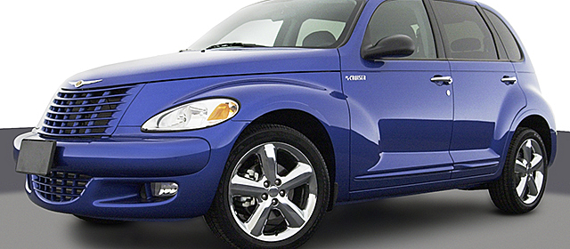 2003 Chrysler PT Cruiser GT at Craige Motor Company