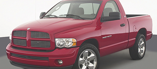 2003 Dodge Ram 1500 ST at EBEB Lifestyle L.L.C.
